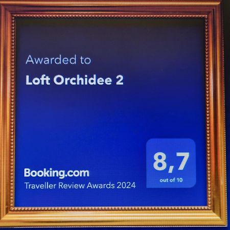Апартаменты Loft Orchidee 2 Иберлинген Экстерьер фото